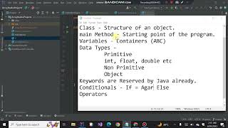 Introduction to Conditional in Java | Class #9 Part 1