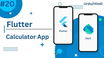 Building a Calculator App in Flutter | Step-by-Step Tutorial