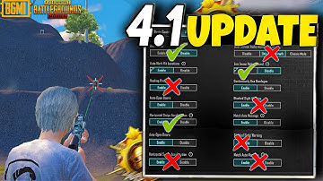 100% HEADSHOT TRICK 🎯 New Update Best Sensitivity Settings For BGMI/PUBG Mobile (Zero Recoil)