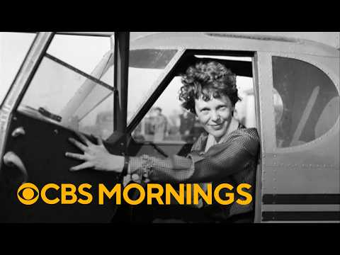 Scientists to dredge possible location of Amelia Earhart's plane