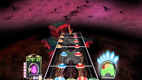 GH3 Custom-Beartooth I Have A Problem Expert 100% Re-FC