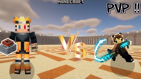 Minecraft Me Vs Pro Players In Mine Card PvP In Block Fun Server 
