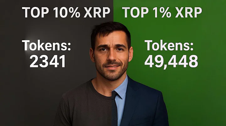 Understanding The XRP Rich List