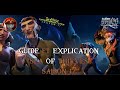 Sea Of Thieves GUIDE SAISON 17 : Explication - Anniversaire Rare, Twitch Drops 💎et gold and glory