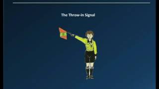 Assistant Referee Mechanics Part 1