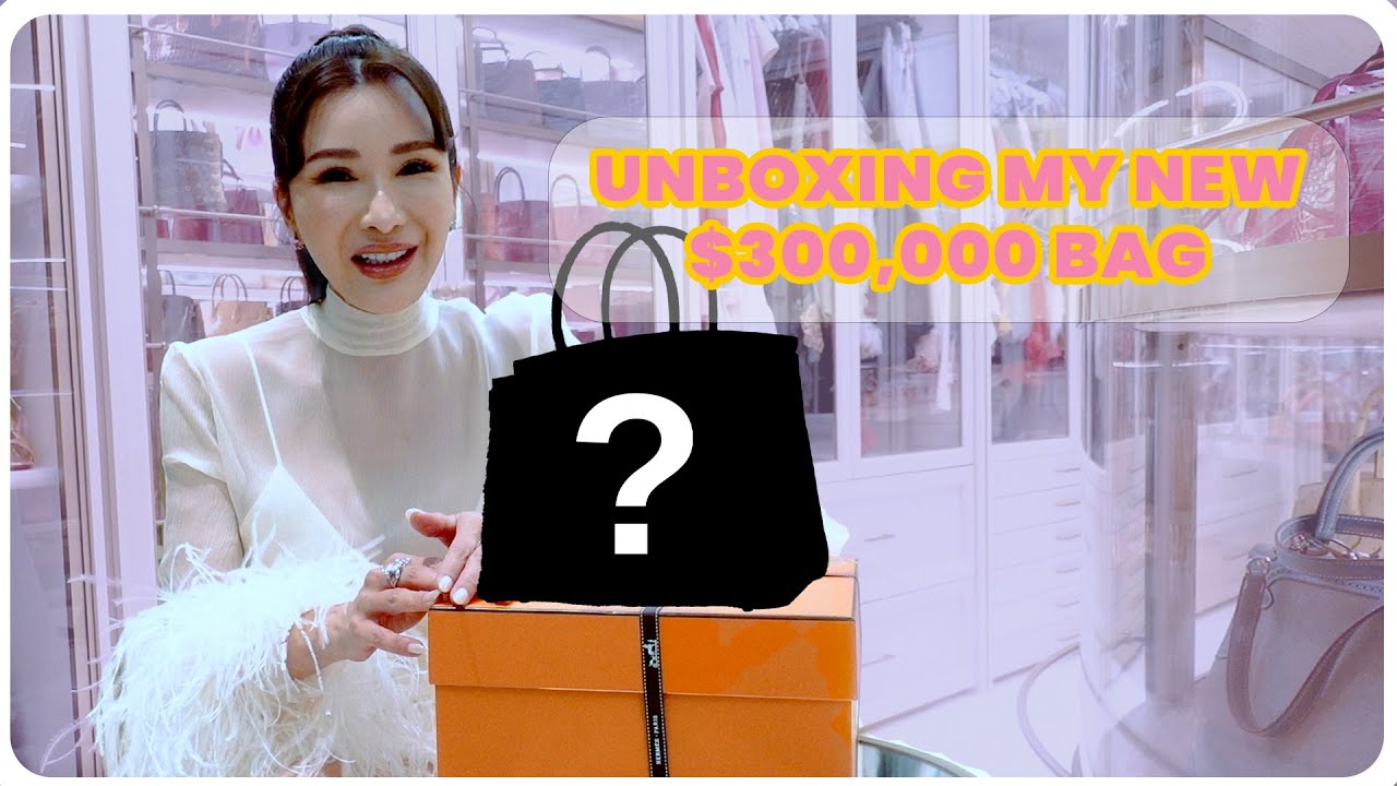 Christmas】Hermes premium birkin collection