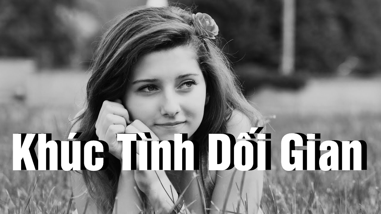 Khúc Tình Dối Gian - KARAOKE - Tone Nữ - Ngọc Lan / Lời Việt: Vũ Xuân