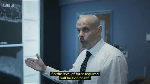 Professor Mark Williams - Forensics: The Real CSI - 16.02.2021