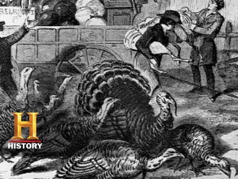 The History of Thanksgiving: Here's How the American Tradition ...