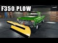 1979 F350 PLOW TRUCK | Car Mechanic Simulator 2018