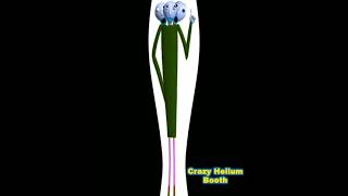 Baldi With Heads 1-5 In Jovian