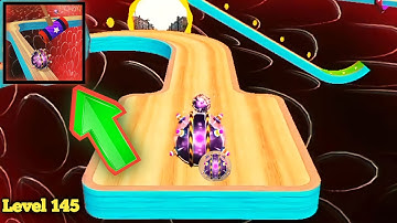 ✅Going Balls Gameplay Level 145✅Going Balls -All Levels Gameplay Android,iOS#shorts✅ Ball Wala Games