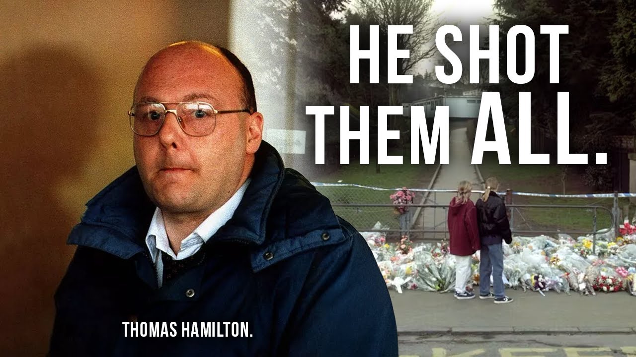 Акт непостижимого зла | Томас Гамильтон и резня в Данблейне | Настоящее преступление