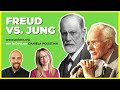 FREUD e JUNG a confronto. Con la Dott.ssa Daniela Polistina #psicologia - www.psiche.org