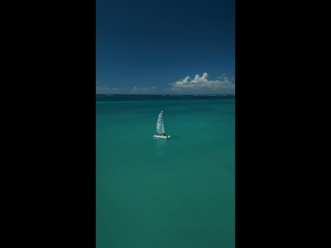Listen to the tranquil sounds of The Bahamas at Sandals Royal Bahamian 🌊