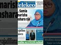 MAGAZETI YA LEO APRIL 16 2026 