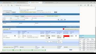 Inquiry Quotation SaleOrder - BXL erp screenshot 5