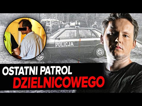 Policjant Henryk Stolarek leżał w radiowozie zanurzonym w stawie. Podejrzany zatrzymany po 25 latach
