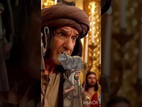 قصة الراعي مع الذئب في عهد النبي سليمان