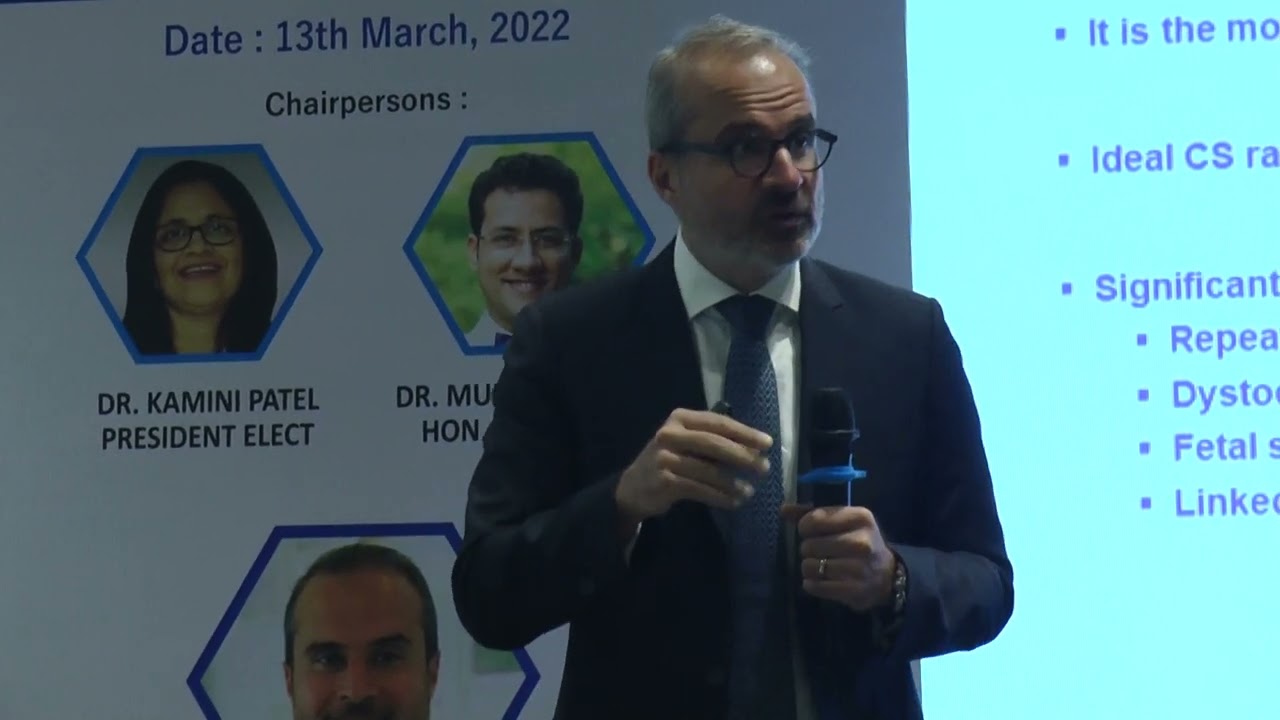 AICOG 2000 Oration & CME