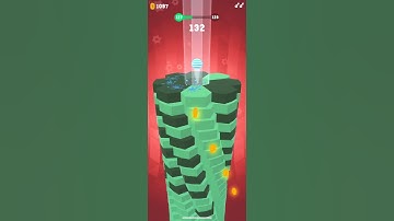 stackball level 127 #shorts #viral #subscribe