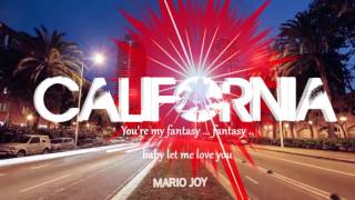 Mario Joy - California [Official MV] Resimi