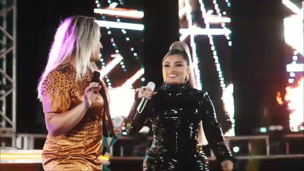 Dois caminhos Batidão do Melody e Rebeca Lindsay