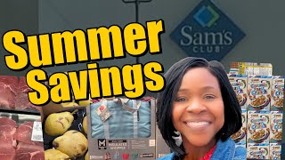 Sam’s Club Plus MEMBERS  Shop EARLY|  KendyK All Day was  Live!
