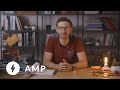 The amp channel trailer