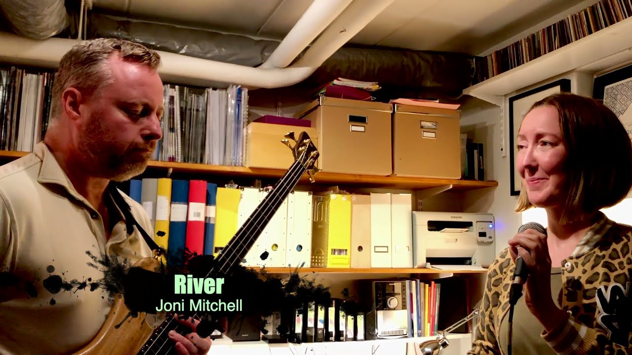Kajsa Larsson & Rickard Malmsten Duo "River"