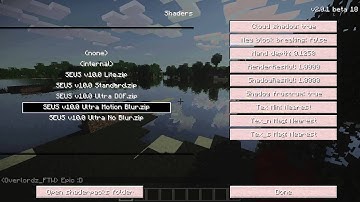 Alienware M14x shaders test 1.6.4 (EPIC!)