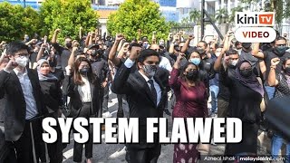 Muda Admits Membership Registration Process Flawed