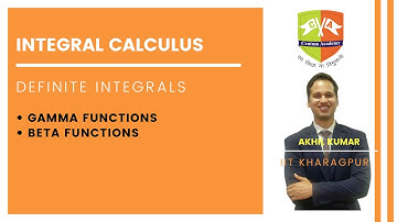 DEFINITE INTEGRALS-GAMMA & BETA FUNCTIONS