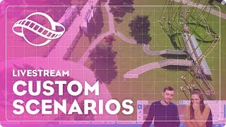 Custom Scenarios with Will and Bo