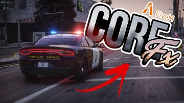 (OUTDATED) How to Install CoreFX w/ENB into FiveM (2024) for Free | Best GTA 5 Graphics Mod?
