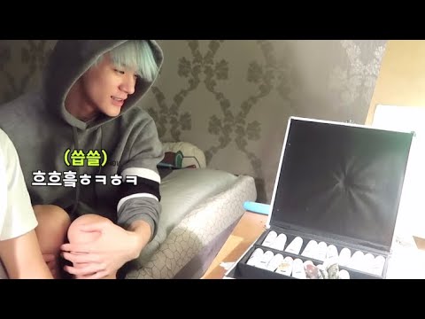 [ NCT/제노 ] 야 이제노 너 지금 뭐하는 거야 🤭 (제똥이 생활애교)
