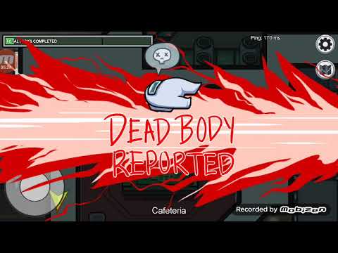 ისევ ნუბურად ვითამაშე (among us) (brawl stars)