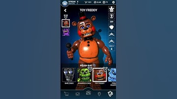 Fnaf ar giveaway but send me toxic springtrap friend code and username in description