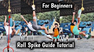 Roll Spike Guide Tutorial for Beginners screenshot 3