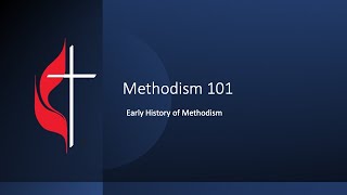 Methodism 101 S1