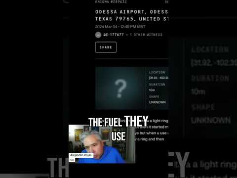 What the heck is that? UFO or SpaceX?