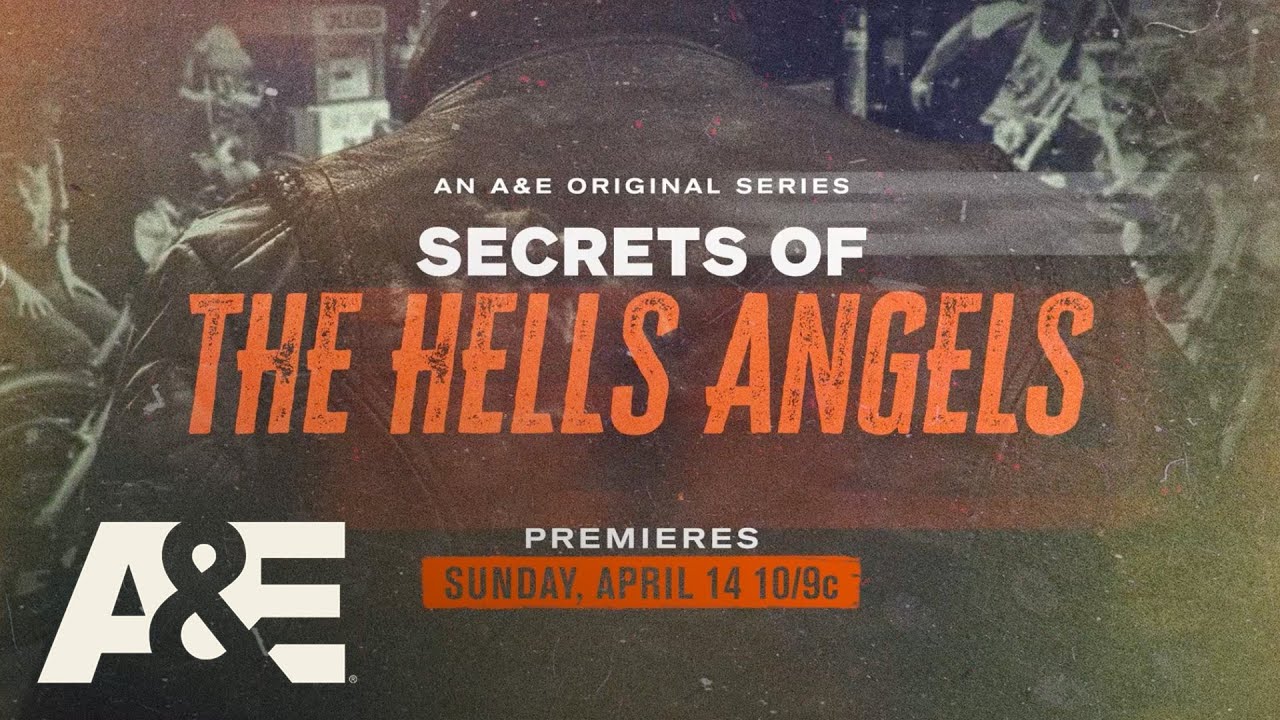 Sonny Barger Used Hollywood To Establish Notorious Biker Gang | Secrets of the Hells Angels | A\u0026E