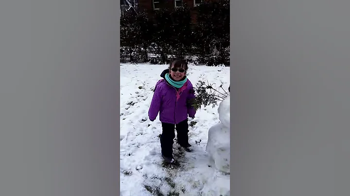 Canadian Winter Fun