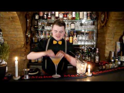 Video: Alkoholische Cocktails Mit Tee