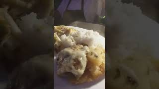Hizon's Catering extremely overflowing