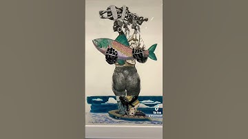 Kerry James Marshall: “Exquisite Corpse”, in NYC, Nov 2022
