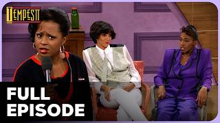 "HE'S MY MAN!" The Most Outrageous 90s TV Fight Ever | Full Episode | The Tempestt Bledsoe Show