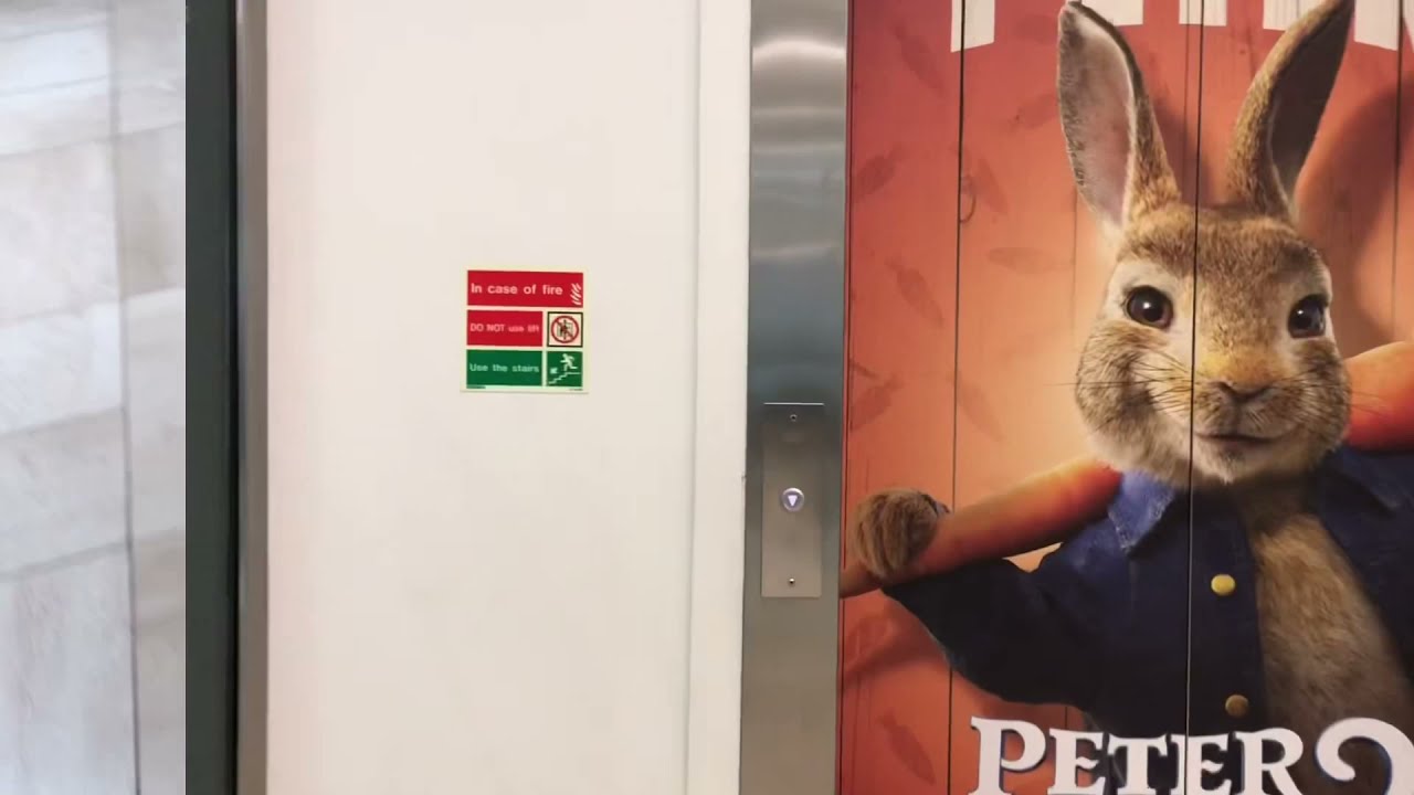 Lift Tour - Derbion - Derby