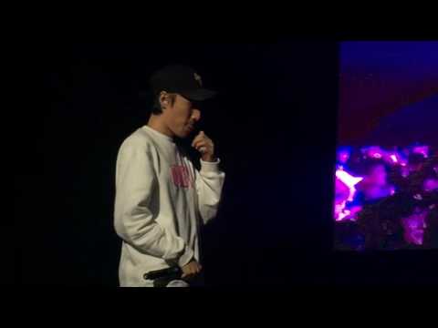 161002 우리가 힙합이다 :: 블랙넛 - 양아치