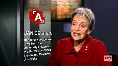 Janice Stein: March of the Drones